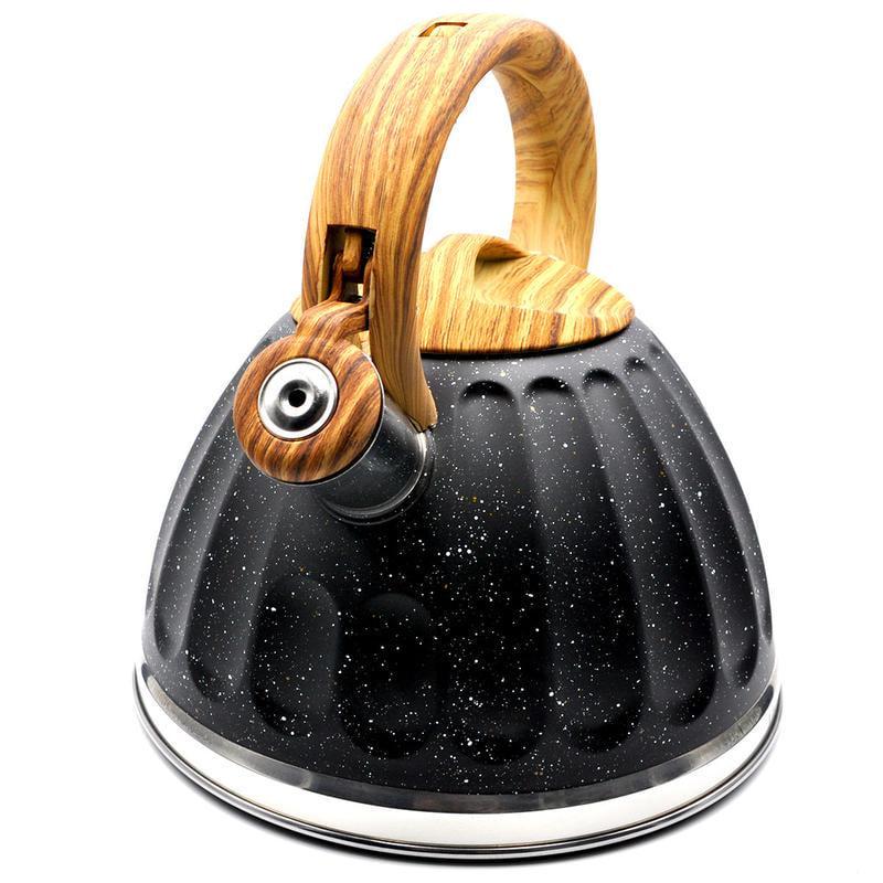 Чайник Vicalina VL-0056 3,20 л Черный (IR003933)