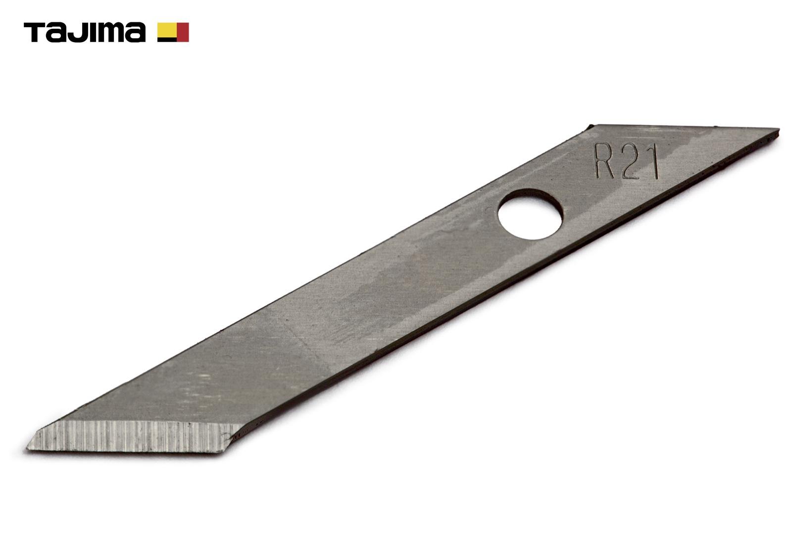 Нож для точных работ Tajima LC101B макетный графический (1101-0000) - фото 8 Нож для точных работ Tajima LC101B макетный графический (1101-0000) - фото 8