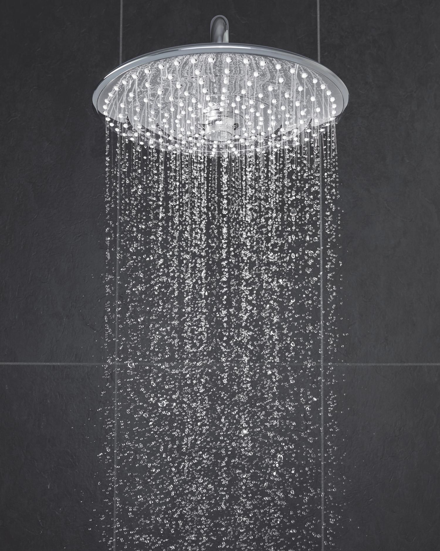 Душевая система с термостатом для душа Grohe Euphoria System (27296002) - фото 7