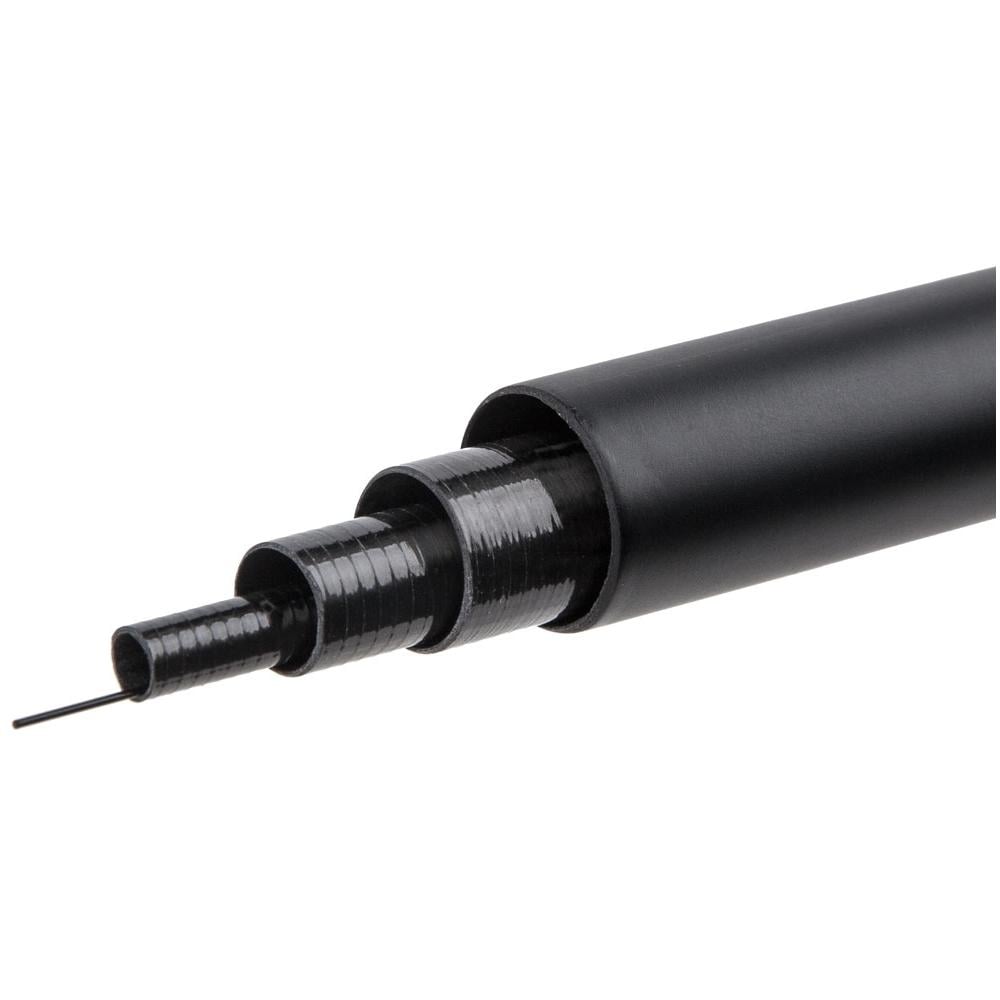 Удилище маховое Brain Phantom с телескопической конструкцией умеренно быстрая 7,85 м 305 г (14-79-18584213) - фото 2 Удилище маховое Brain Phantom с телескопической конструкцией умеренно быстрая 7,85 м 305 г (14-79-18584213) - фото 2