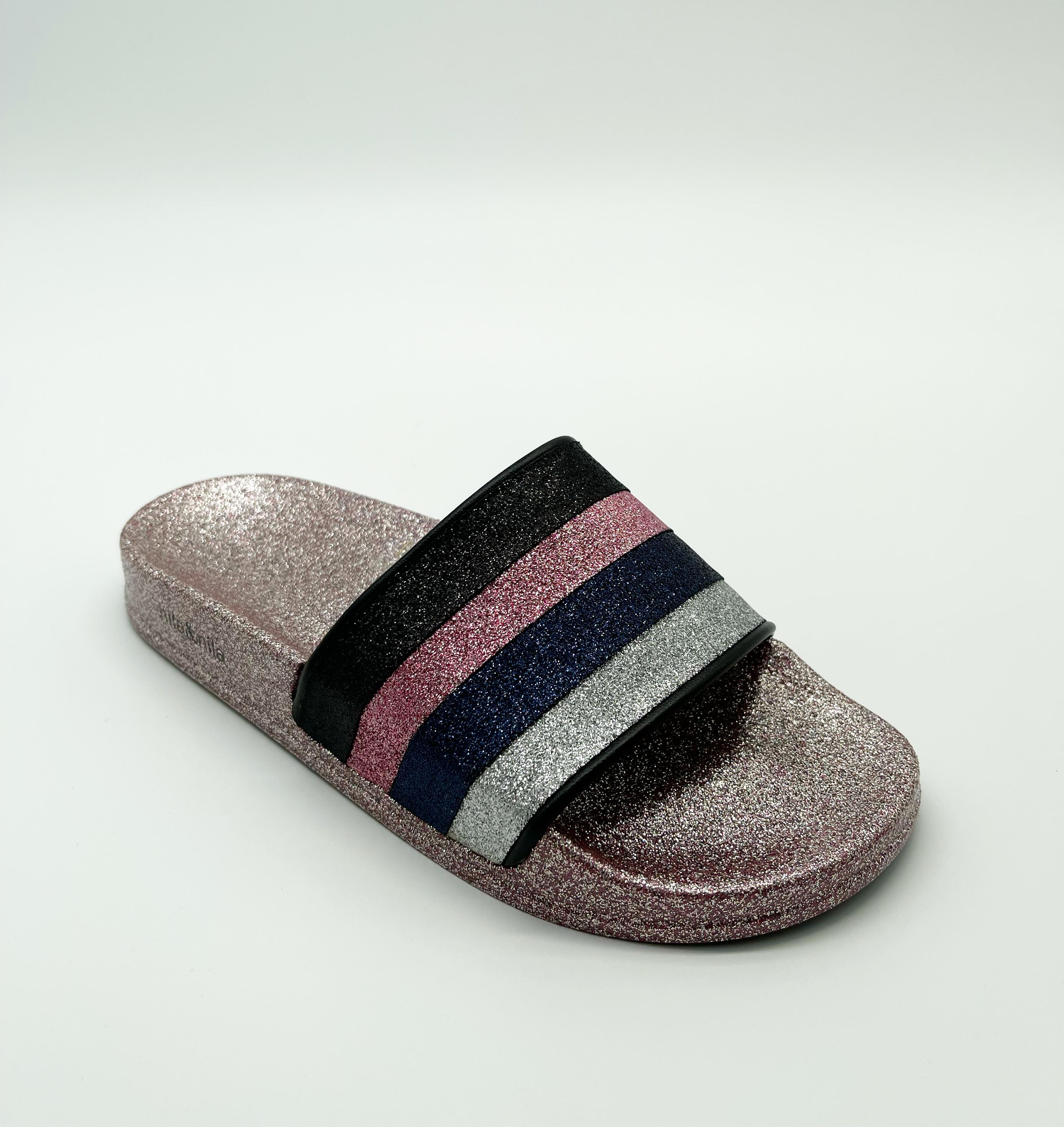 Шлепанцы женские NilaNila SLDTM00 р. 36 Розовый