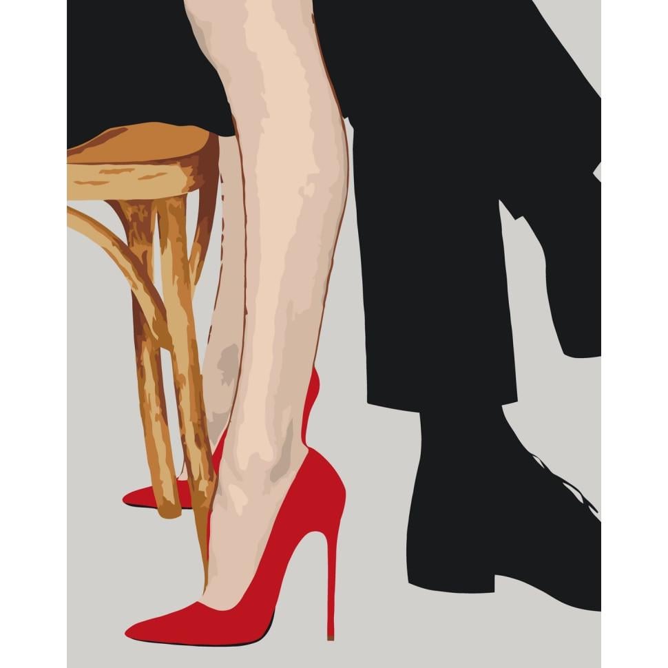 Картина по номерам ART CRAFT Продолжение следует 40x50 см Разноцветный (PM-194-K-912)