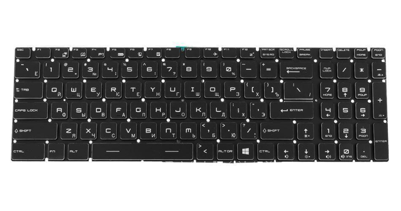 Клавиатура для ноутбука Asus G731GW (171761)