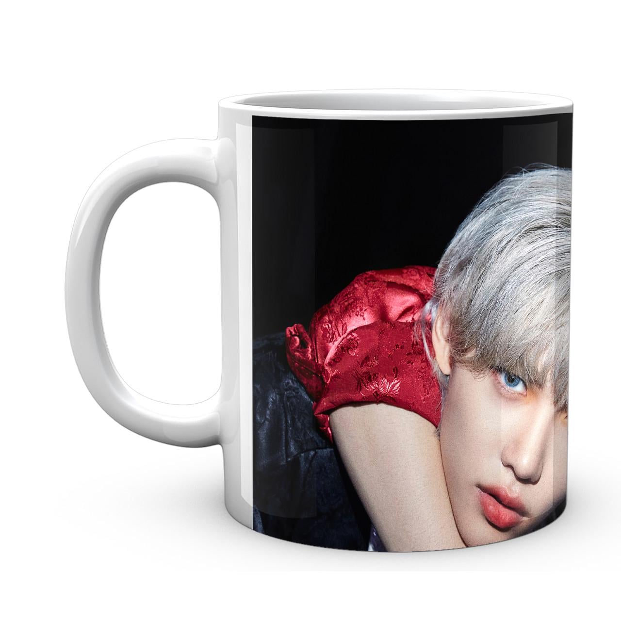 Чашка Geekland Stray Kids 330 мл (SKZ 2.10)