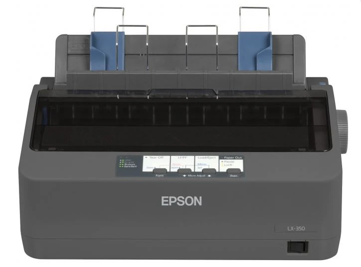 Принтер Epson LX-350 C11CC24031 (5893874)