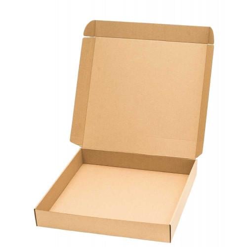 Коробка 475х475х70 Бурий (243)