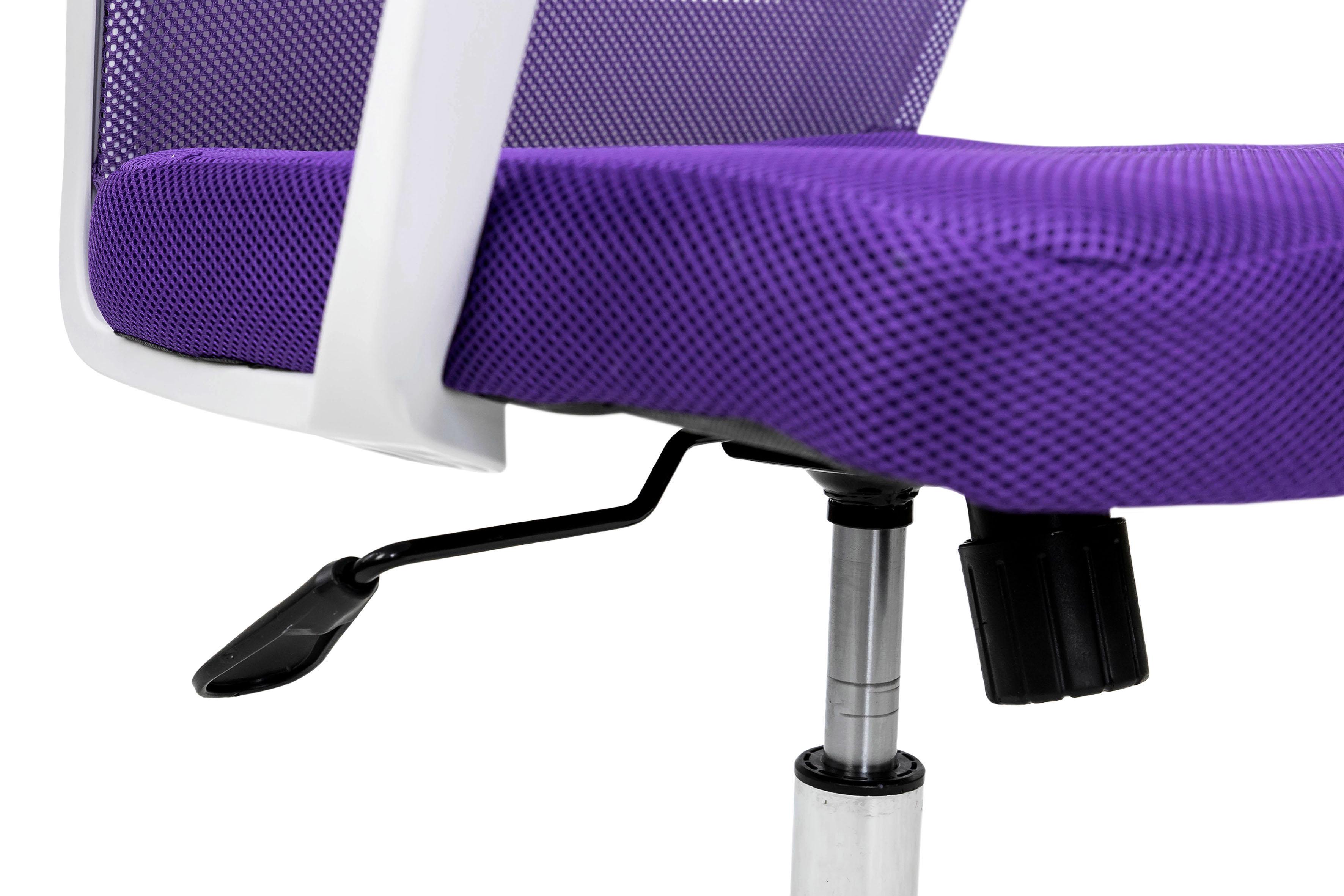 Офисное кресло Мікс Меблі Зум 480x1100x470 мм Пурпурный (GAА0055660) - фото 8 Офисное кресло Мікс Меблі Зум 480x1100x470 мм Пурпурный (GAА0055660) - фото 8
