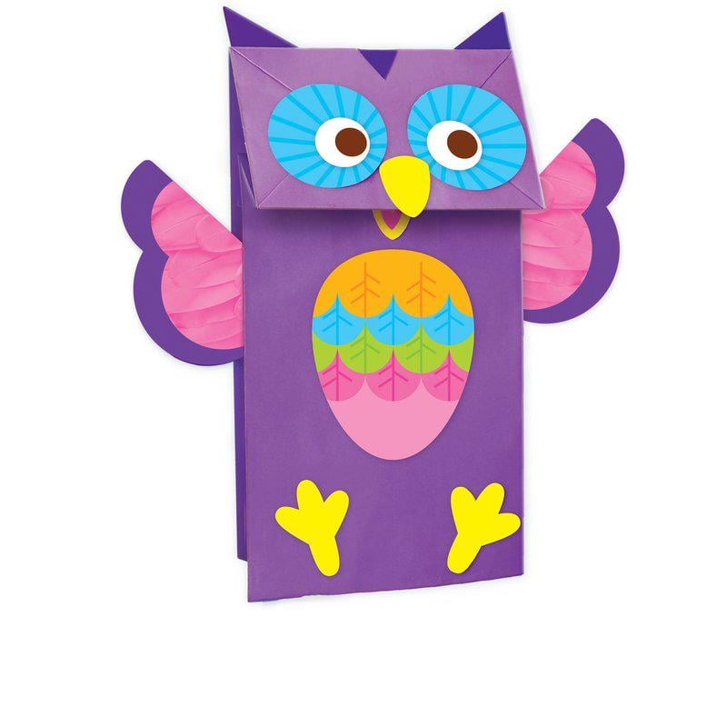 Дитячий ігровий набір 4M Звірятка з паперового мішечка (00-04672) - фото 3 Дитячий ігровий набір 4M Звірятка з паперового мішечка (00-04672) - фото 3