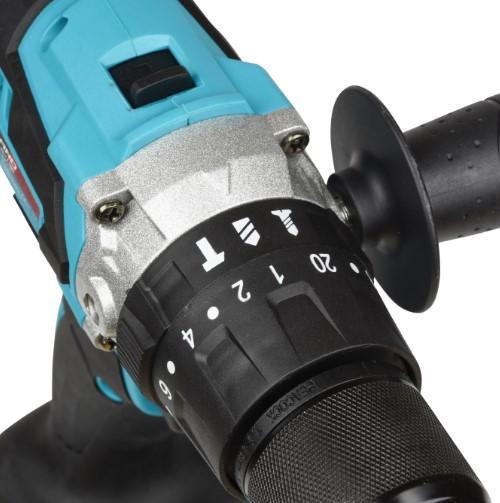 Набір інструментів акумуляторних Grand № 3 G (МШУ-20BL/PRO+ДА-20/13UBL+АПЦ-20V/8"-4) - фото 5 Набір інструментів акумуляторних Grand № 3 G (МШУ-20BL/PRO+ДА-20/13UBL+АПЦ-20V/8"-4) - фото 5