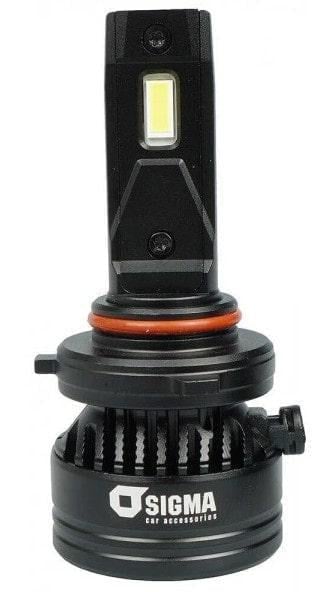Автолампа Sigma LED X3 45W HB3/HB4 CSP 1 шт. 20676