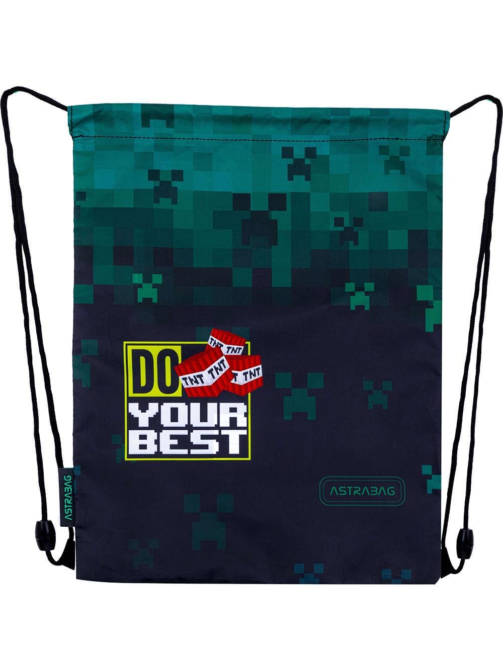 Сумка для обуви ASTRABAG AD1 DO YOUR BEST (507025008)