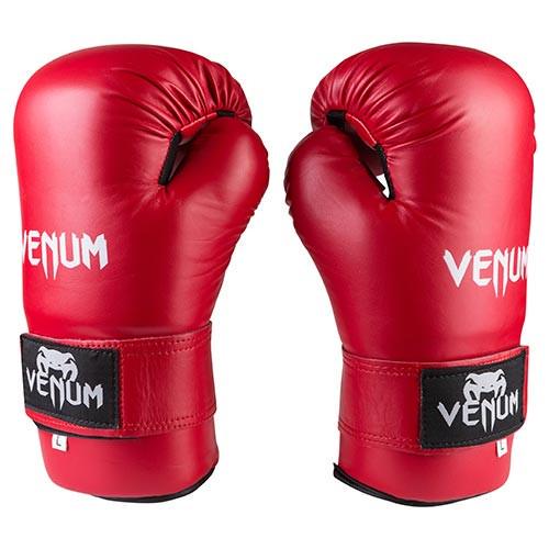 Перчатки Venum KungFu ММА 355 Flex M Красный