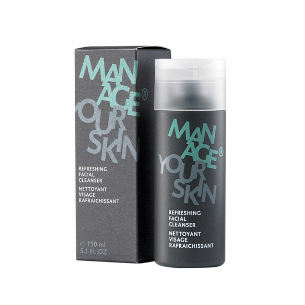 Гель для вмивання освіжаючий Dr. Spiller Refreshing Facial Cleanser 150 мл