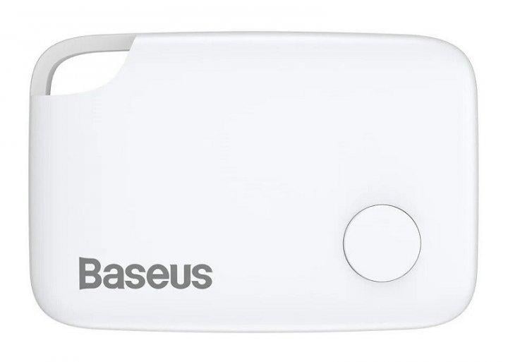 Брелок Baseus Intelligent T2 ropetype anti-loss device ZLFDQT2-02 White