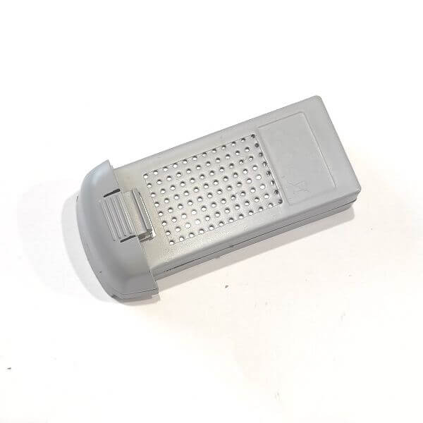 Аккумулятор для квадрокоптера JJRC X16 Gray Li-Po 1450 mAh 7,6 V (d104) - фото 2 Аккумулятор для квадрокоптера JJRC X16 Gray Li-Po 1450 mAh 7,6 V (d104) - фото 2