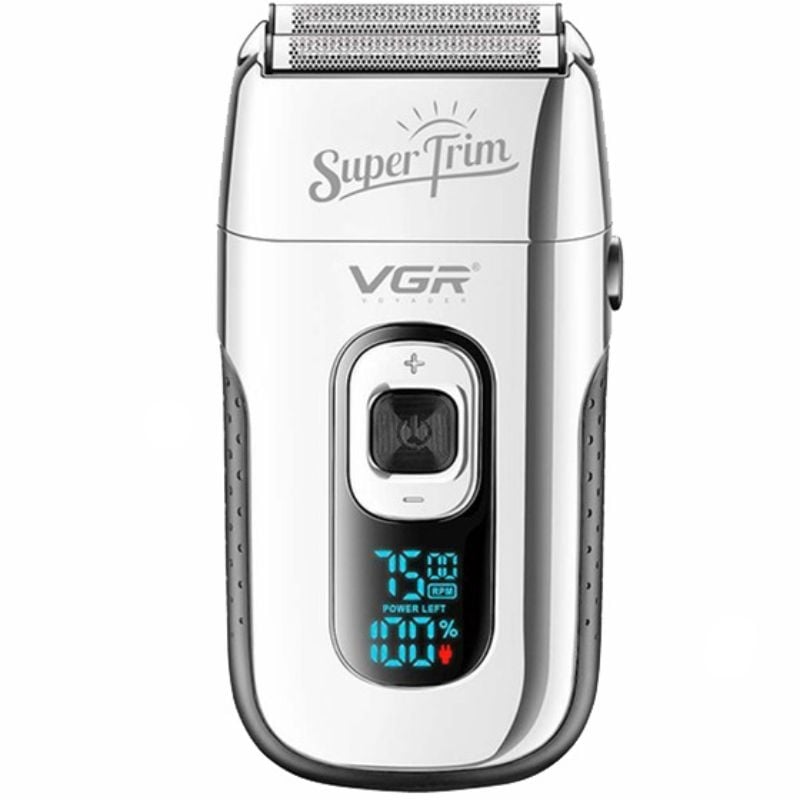 Электробритва VGR V-332 аккумуляторная 5W Silver