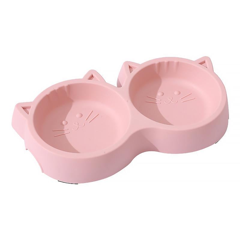 Миска для кошек Taotaopets Cat 123307 Pink (2106453305)
