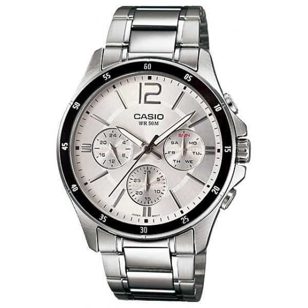 Годинник чоловічий Casio MTP-1374D-7A
