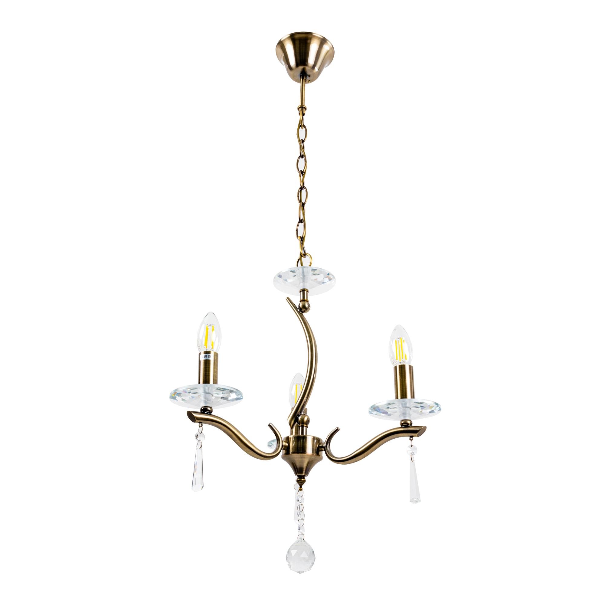 Люстра Valeso V JSL-1444/3 на 3 лампочки