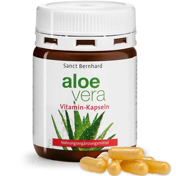 Натуральная добавка Sanct Bernhard Aloe-Vera 100 капс. (000020551)