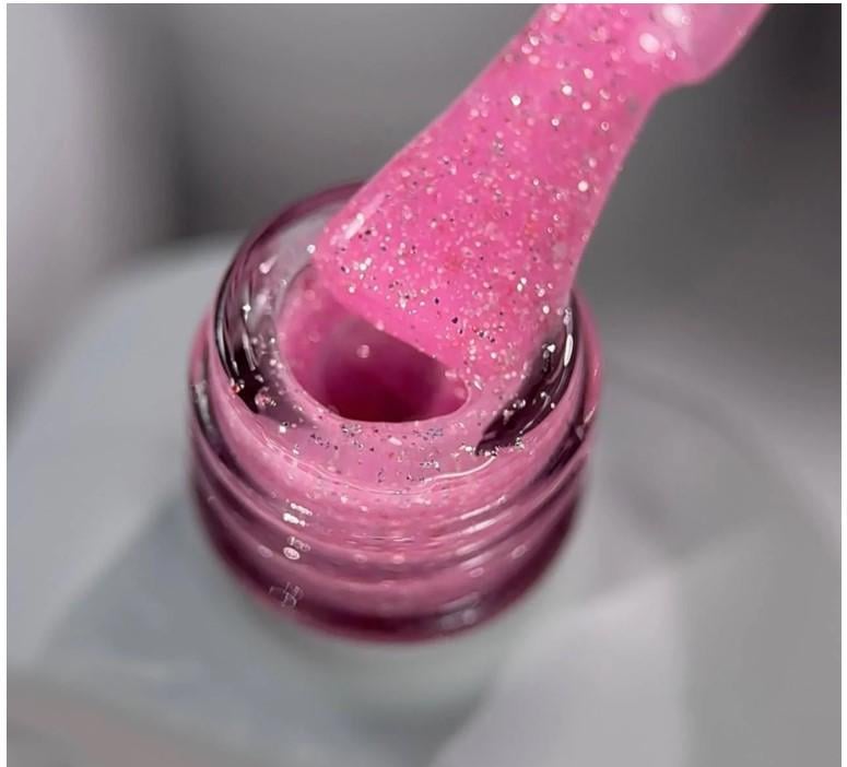 База для гель-лаку камуфлююча Saga Sugar Base №05 10 мл