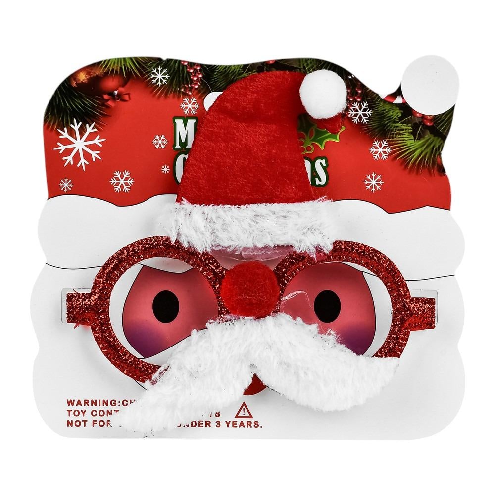 Очки новогодние HOME декоративные (R96058)