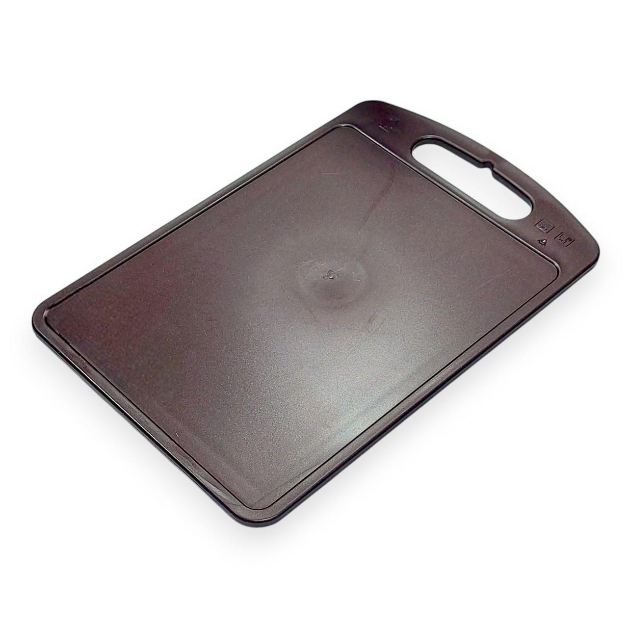 Доска разделочная Алеана кухонная 20х30х0,6 см Мокко (201663-мок) - фото 3