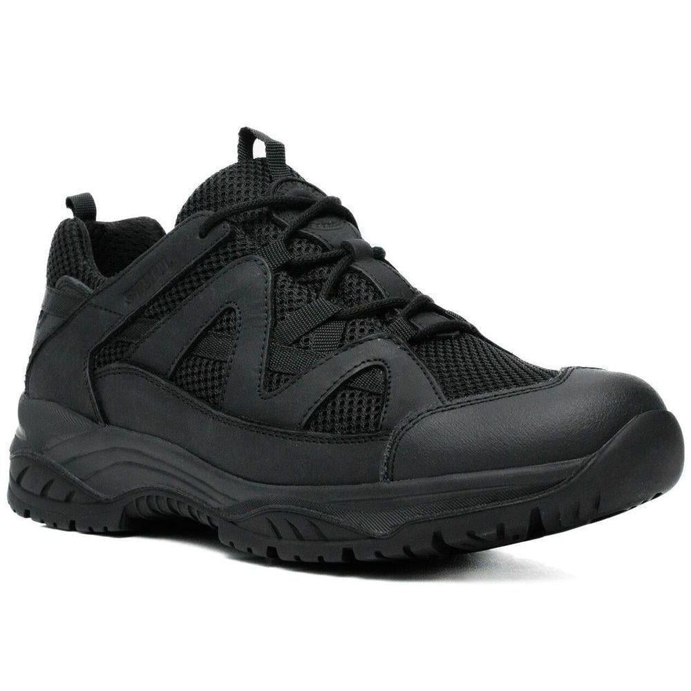 Кроссовки туристические Стимул Штурм р. 41 лето/усиленные Черный - фото 4 Кроссовки туристические Стимул Штурм р. 41 лето/усиленные Черный - фото 4