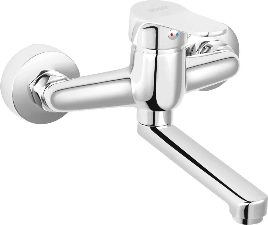 Смеситель для умывальника Ferro Isso Chrome (BIS3)