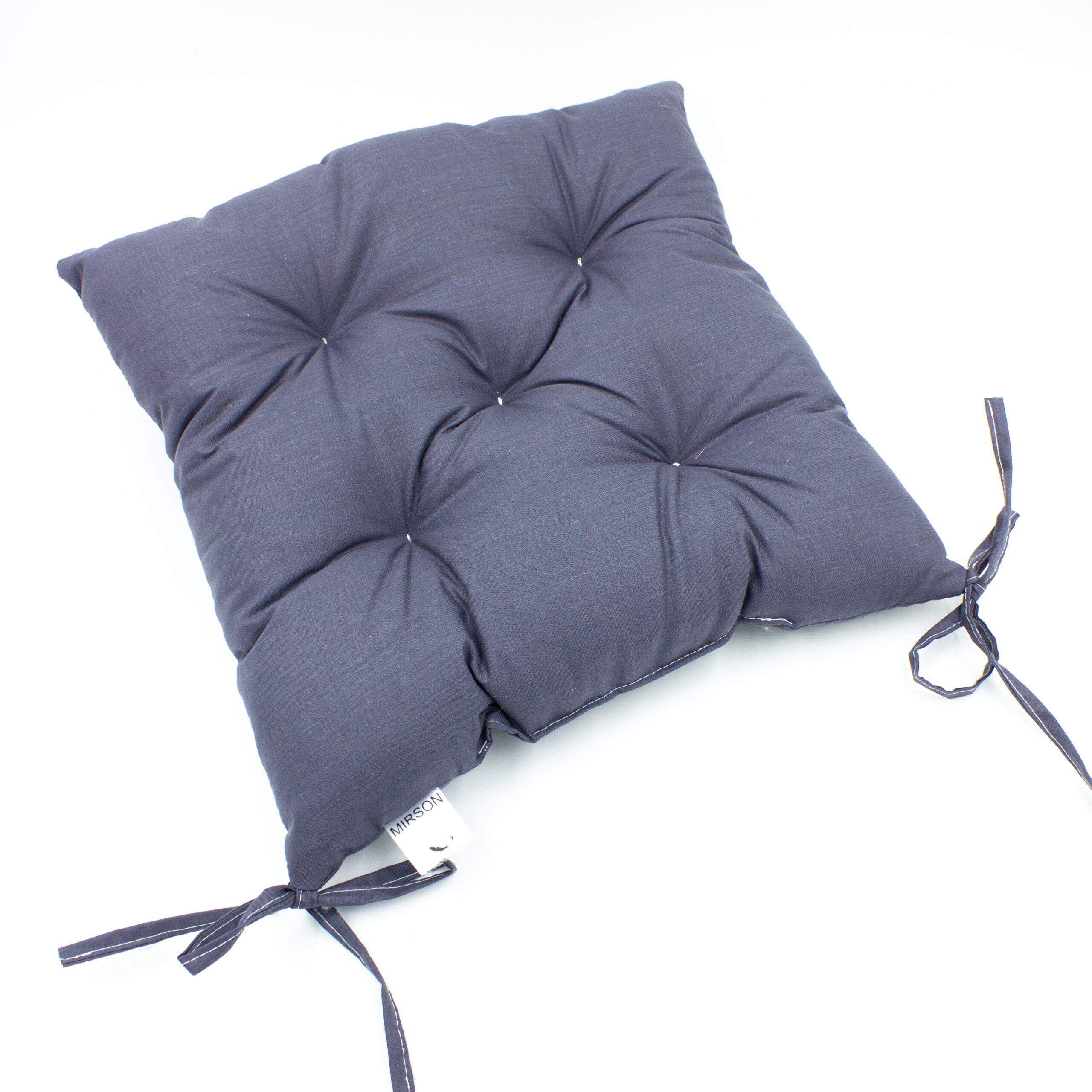 Подушка для стула MirSon Ranforce Elite 16-5803 Geronimo 50х50 см (2200006276074)