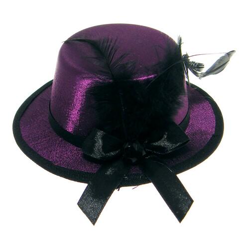 Шляпка мини Seta Decor 10-206VT