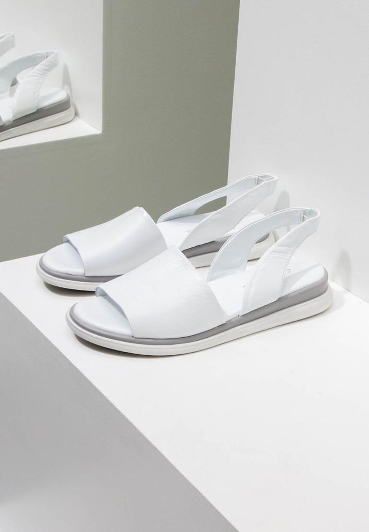 Босоніжки Anna Lucci р. 40 Білий (171366)