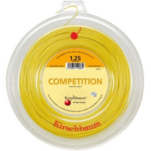 Бабина Kirschbaum Competition 1,25 мм 200 м (4035603100884)