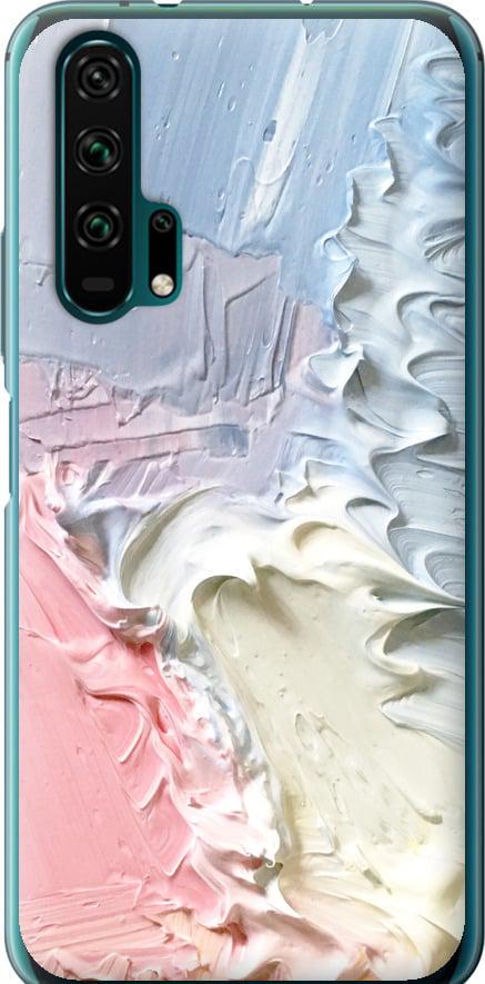 Чехол на Huawei Honor 20 Pro Пастель v1 (3981t-1702-42517)