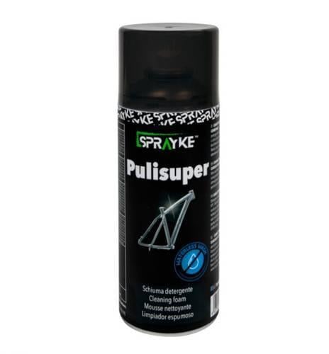 Полироль карбоновых рам Sprayke Pulisuper