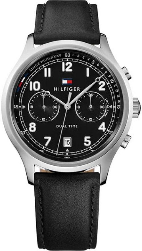 Наручний годинник чоловічий Tommy Hilfiger 1791388 (103624)
