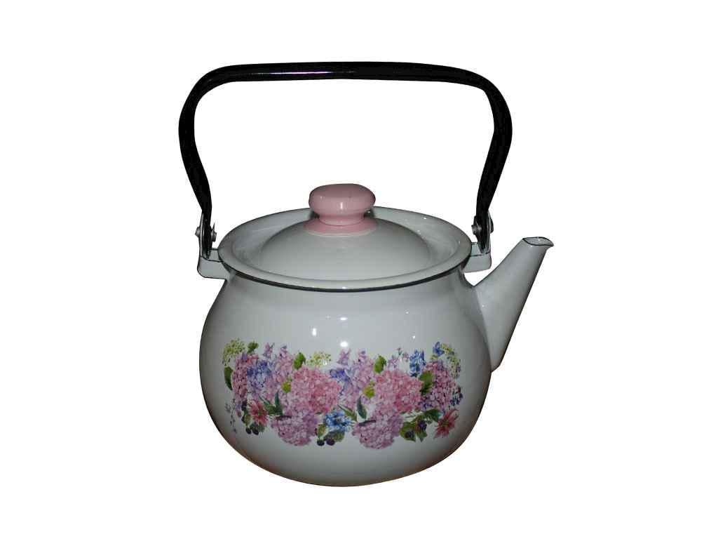 Чайник эмалированный Idilia Анабель 2,5 л (I2710/2)