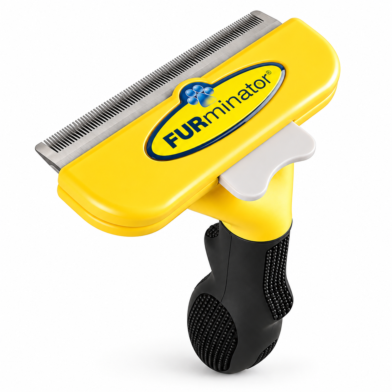Фурминатор FURminator 10 см Желтый (926078)