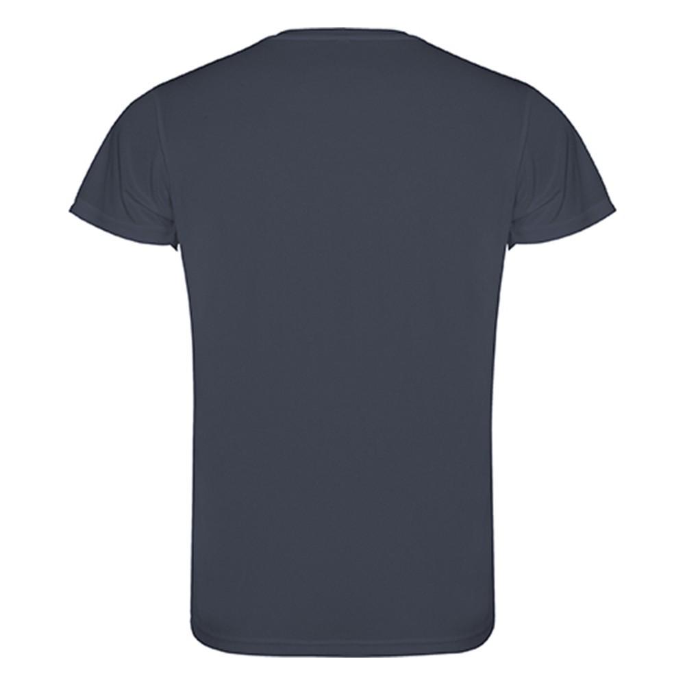 Футболка мужская Roly Camimera для спорта L Серый - фото 4 Футболка мужская Roly Camimera для спорта L Серый - фото 4