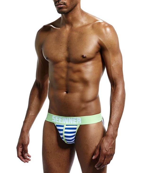 Трусы Seeinner L Зеленый (2916) Трусы Seeinner L Зеленый (2916)