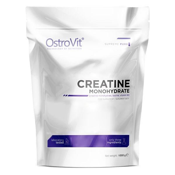 Креатин OstroVit Monohydrate 1 кг Апельсин (1376V985)