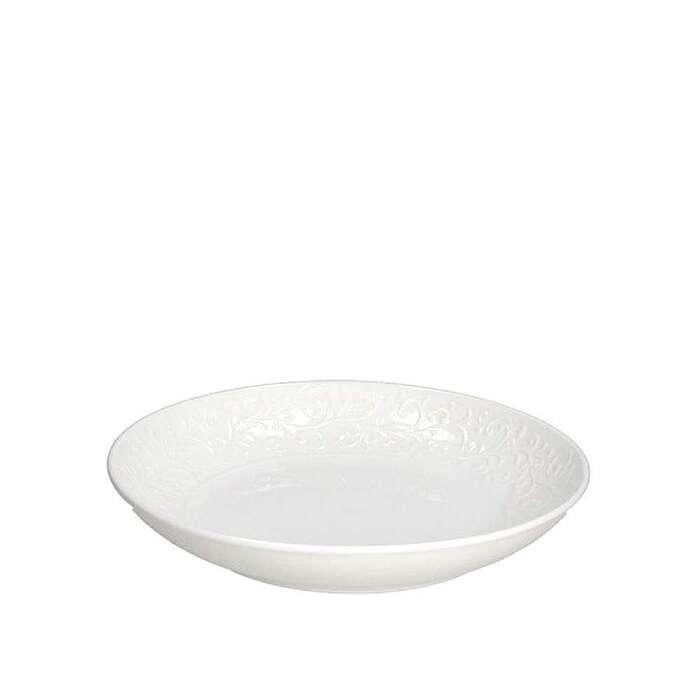 Тарелка глубокая Tognana Jasmin Tognana bianco JA001220000 22 см