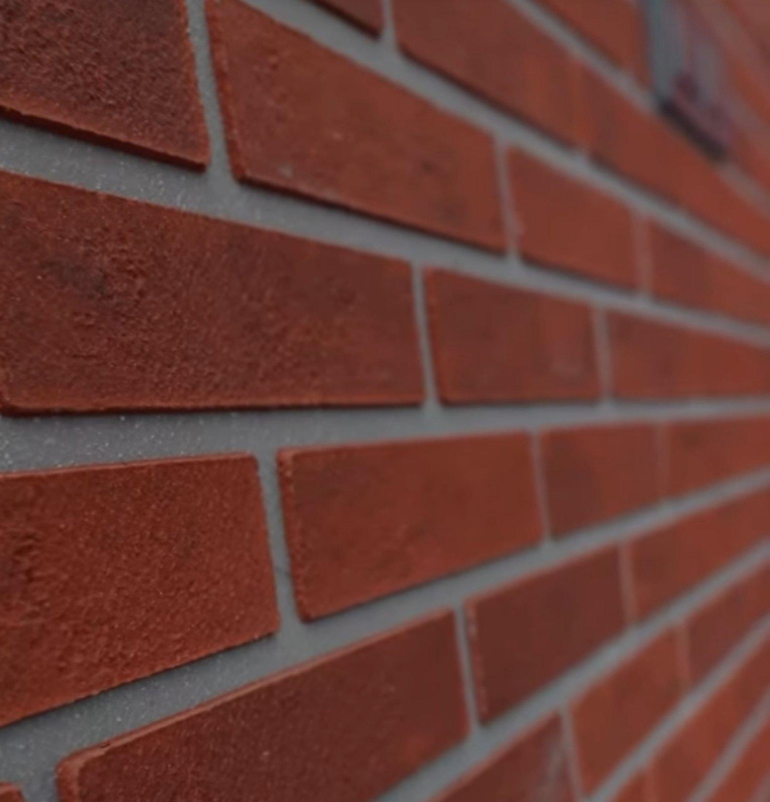 3D-панель гибкая Flexolith Кирпич на самоклеящейся основе 770х248х5 мм ( 116)