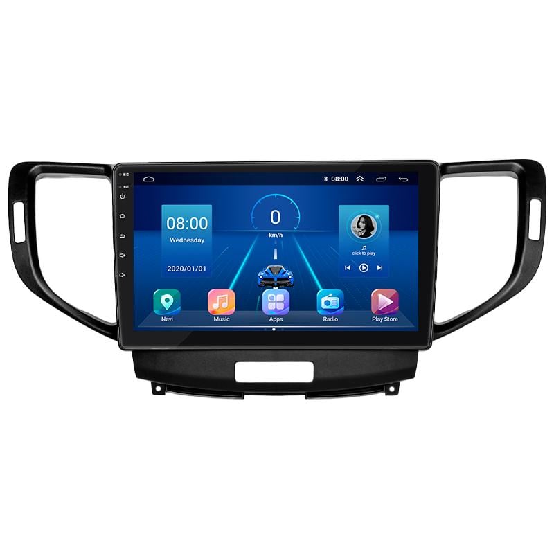 Штатная магнитола Lesko для Acura TSX II 2008-2014 экран 9" 4/64Gb 4G Wi-Fi GPS Top Штатная магнитола Lesko для Acura TSX II 2008-2014 экран 9" 4/64Gb 4G Wi-Fi GPS Top