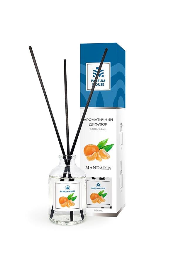 Аромадиффузор Parfum House 50 мл (SKT000953686) - фото 1 Аромадиффузор Parfum House 50 мл (SKT000953686) - фото 1