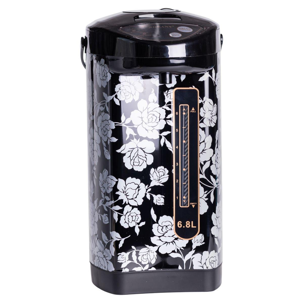 Термопот Sokany SK-09057 с функцией поддержки температуры 1600 Вт 6,8 л (7352) - фото 2