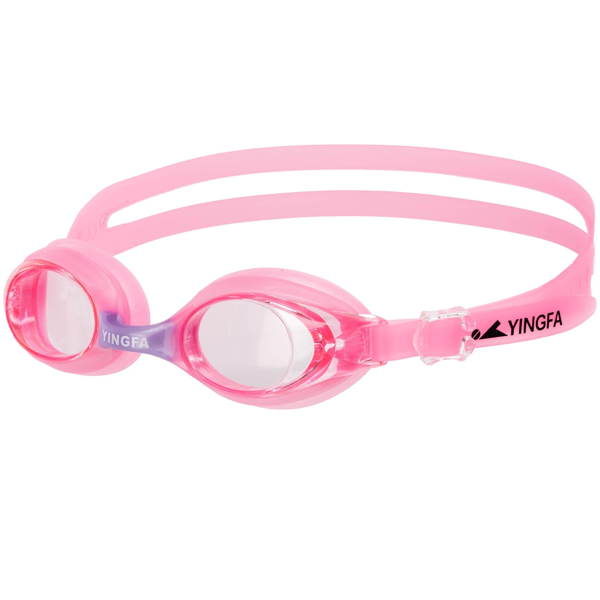 Очки для плавания детские YINGFA J720AF Розовый (J720AF_Розовый) Очки для плавания детские YINGFA J720AF Розовый (J720AF_Розовый)