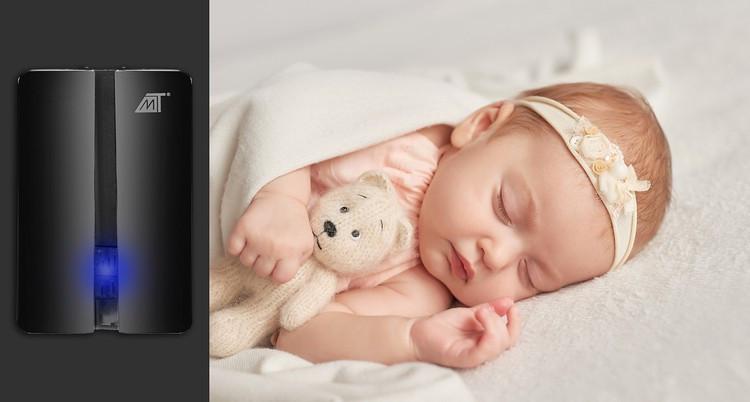 Дзвінок бездротовий дверний Malatec 23371 Чорний - фото 8