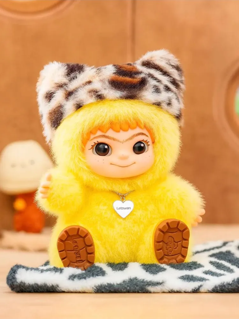 М'яка іграшка сюрприз Лабубу Вакуку фігурка 15 см (28794866) - фото 9 М'яка іграшка сюрприз Лабубу Вакуку фігурка 15 см (28794866) - фото 9