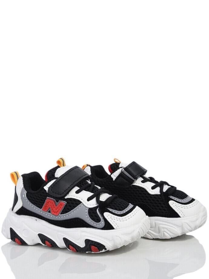 Кроссовки Kimbo N2233-1A р. 27 Черный - фото 1 Кроссовки Kimbo N2233-1A р. 27 Черный - фото 1